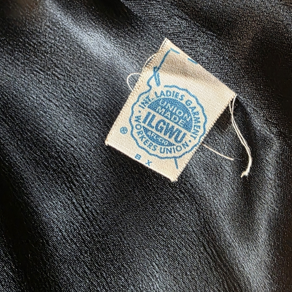 VINTAGE Meri K Wool Boucle Coat - Picture 10 of 11
